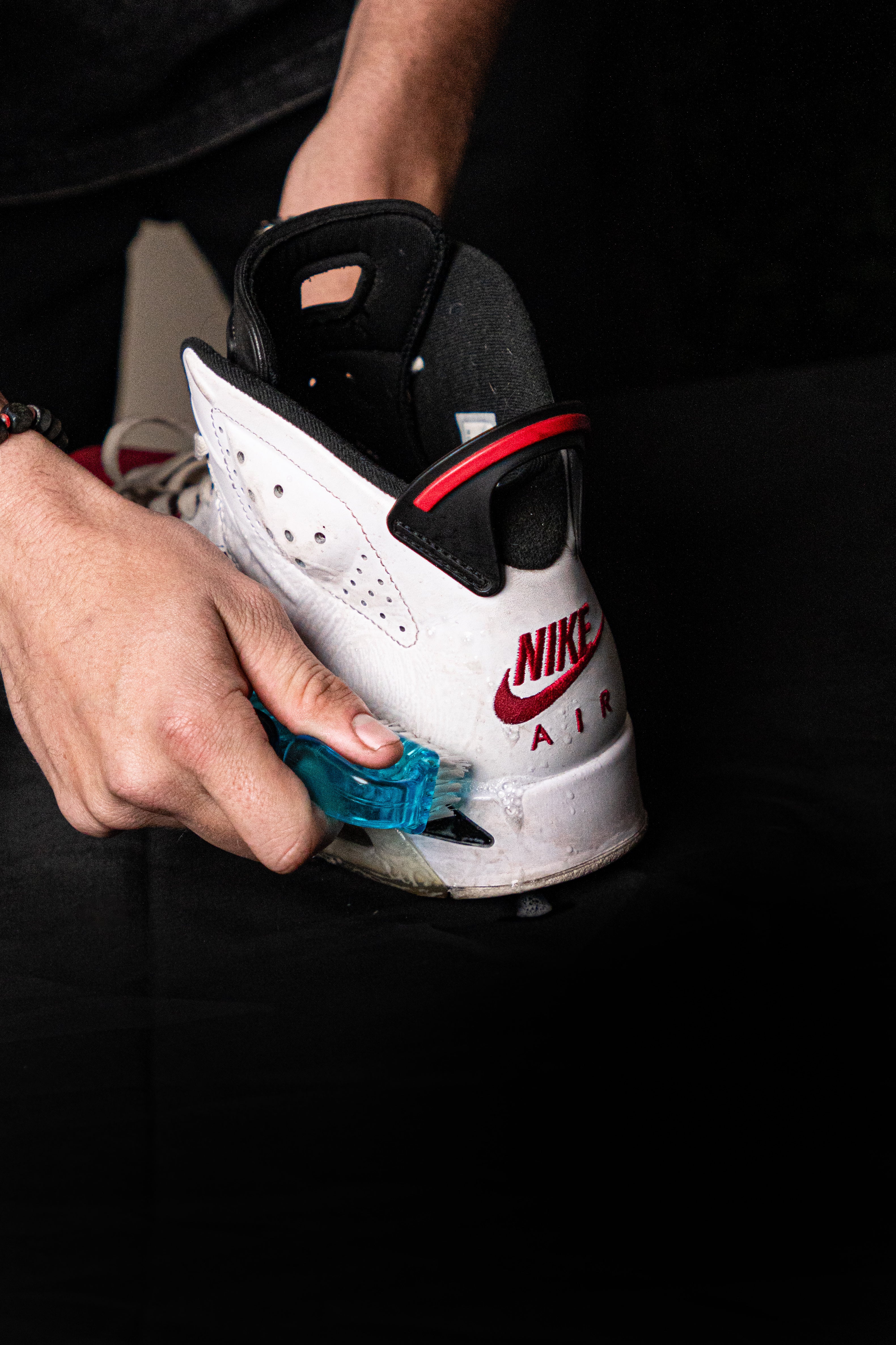 Shoe Chemic Solution Only